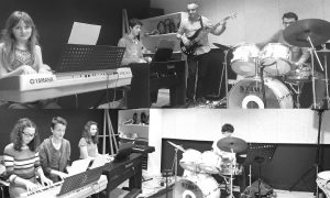 Ecole de musique la Bruffière, à proximité Cugand, treize septiers, clisson et montaigu