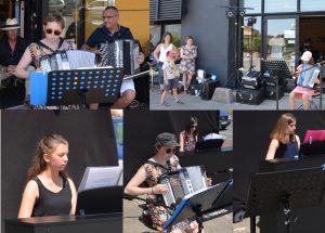 ies Les herbiers, Cholet cours de piano accordéon