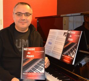 Méthode de piano Dominique POIRIER Méthode piano apprentissage cholet