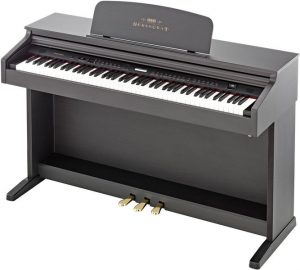 piano numérique clavinova meuble