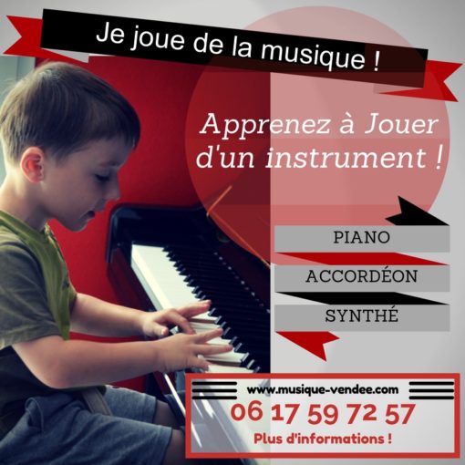 Renseignements et inscriptions Cours de musique